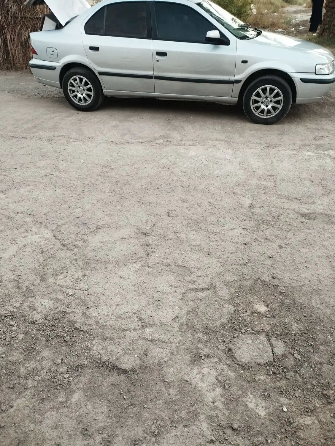 سمند LX XU7 - 1388