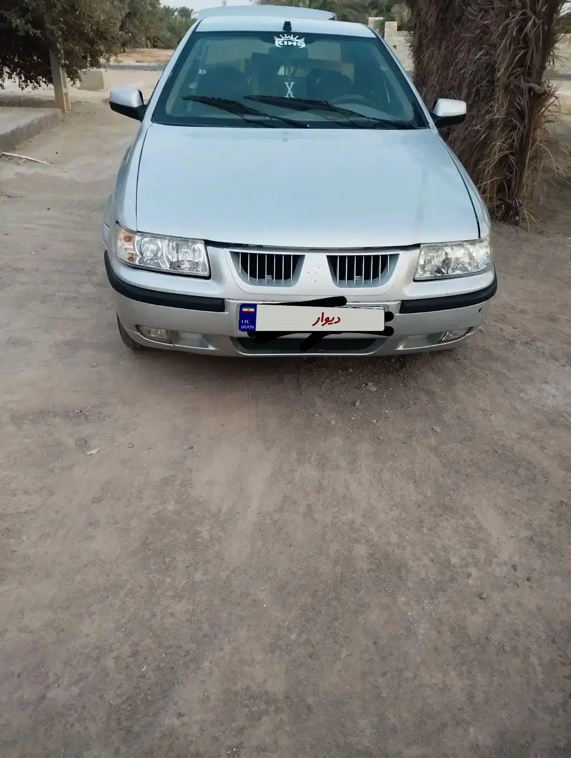 خودرو سمند، LX آگهی ann_20343455
