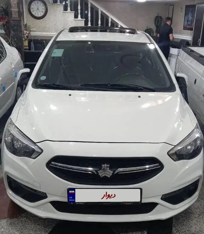 شاهین G دنده ای - 1400