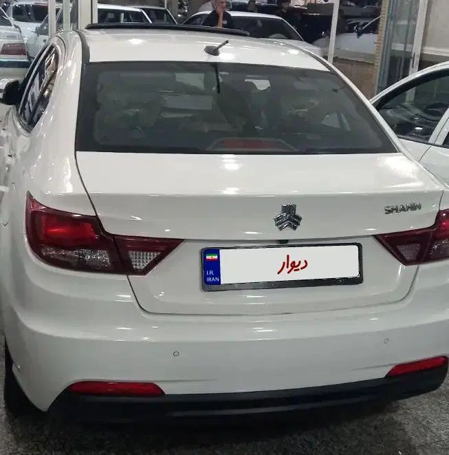 شاهین G دنده ای - 1400