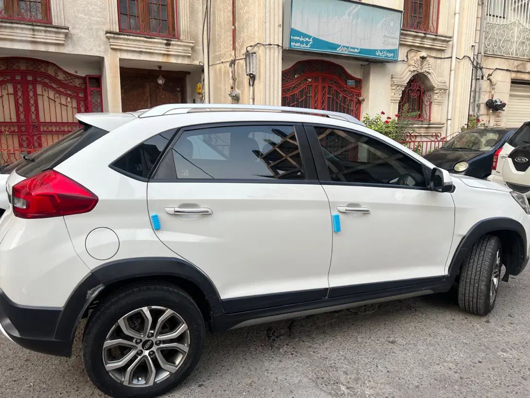 ام وی ام X22 دنده ای ساده - 1397