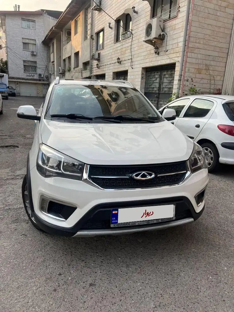 خودرو ام وی ام، X22 آگهی ann_20343470