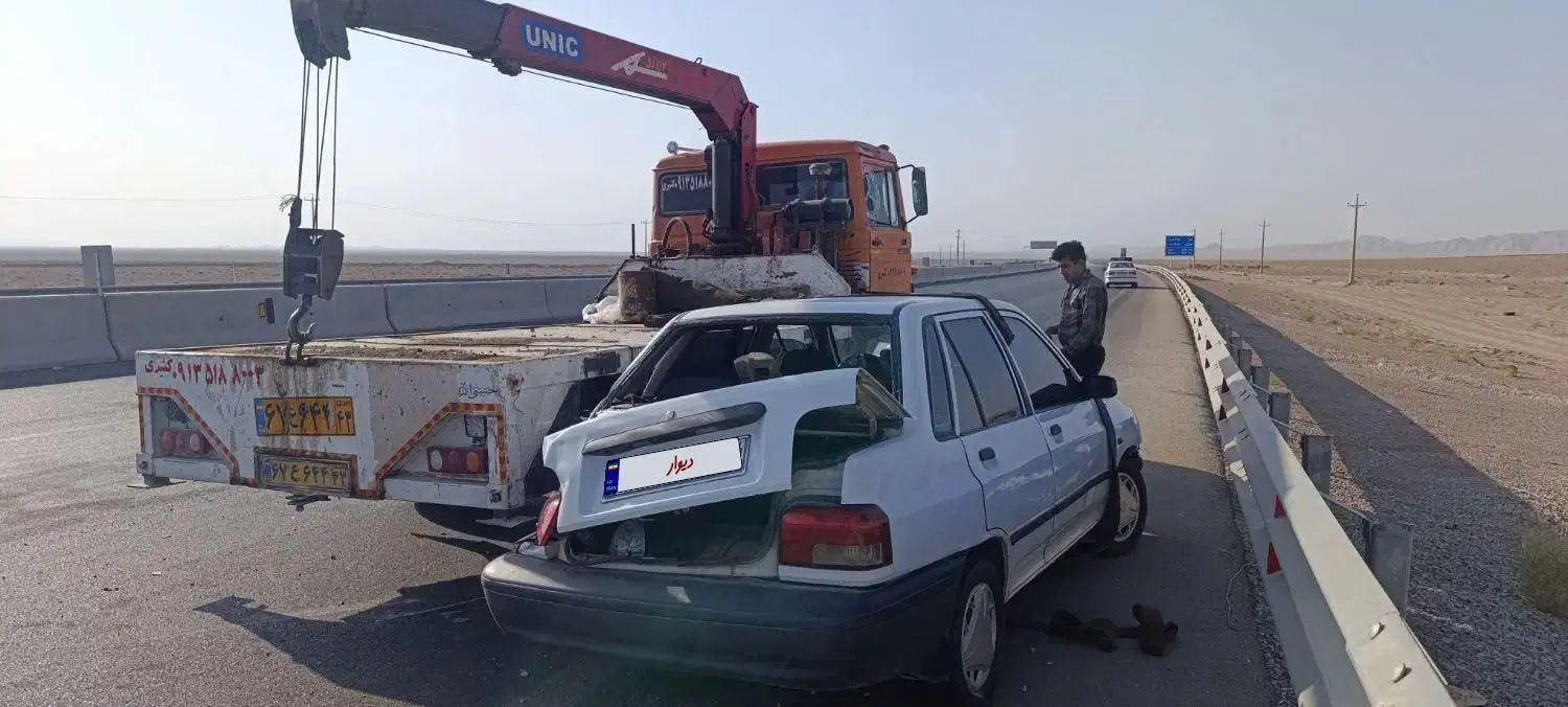 پراید 131 SE - 1392