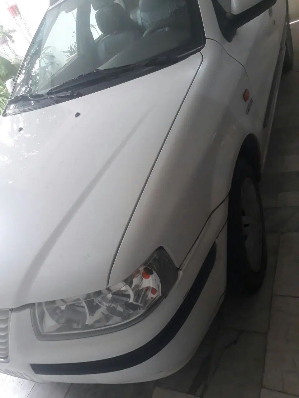 سمند LX EF7 دوگانه سوز - 1396