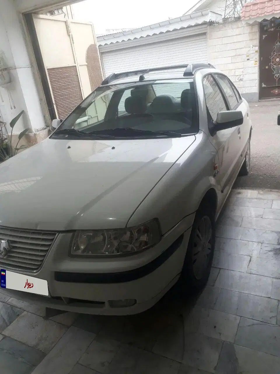 خودرو سمند، LX آگهی ann_20343476