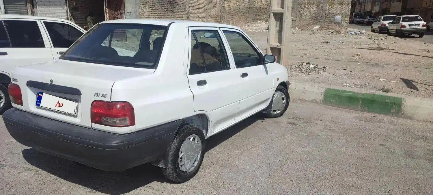 پراید 131 SE - 1396