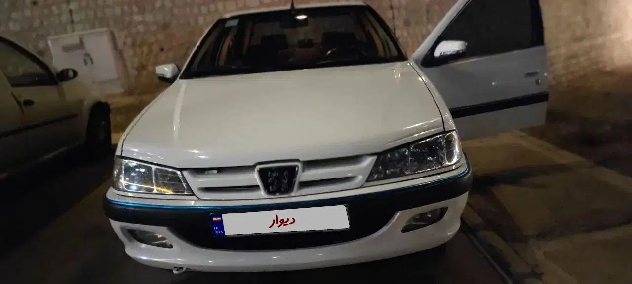 پژو پارس سال - 1392
