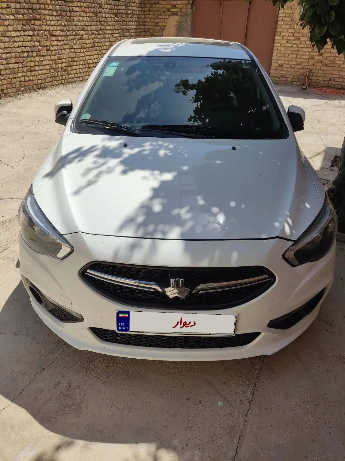 شاهین G دنده‌ای ESC - 1403
