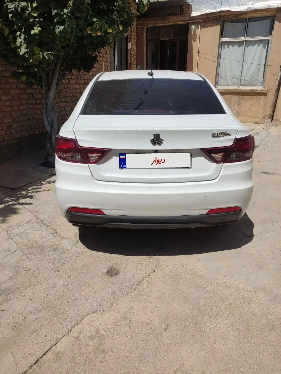 شاهین G دنده‌ای ESC - 1403