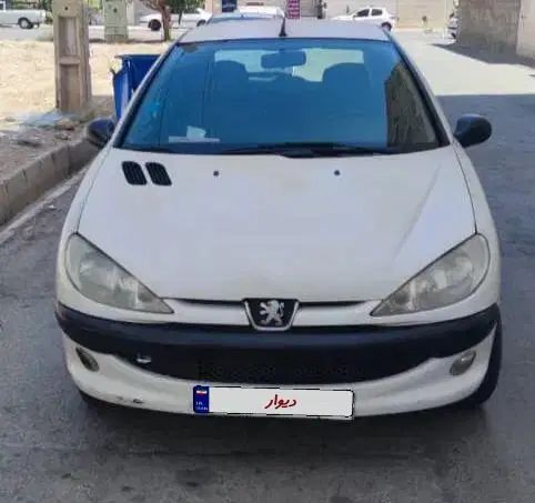 خودرو پژو، 206 آگهی ann_20343527