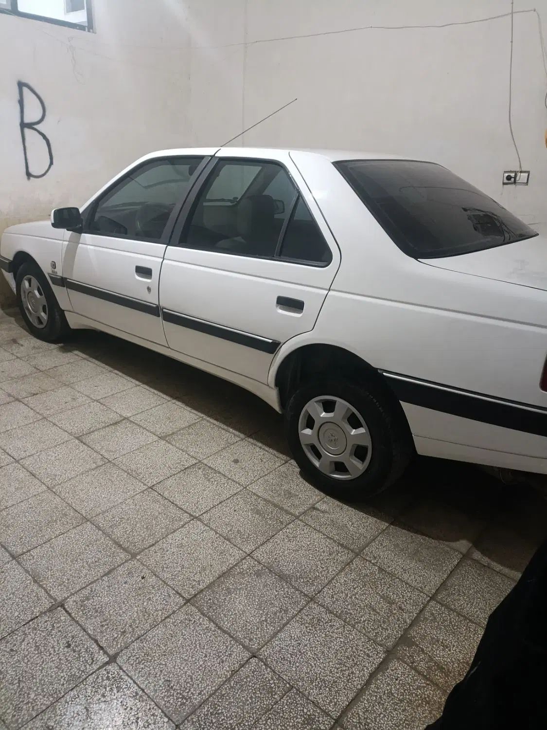 پژو 405 SLX بنزینی TU5 - 1399