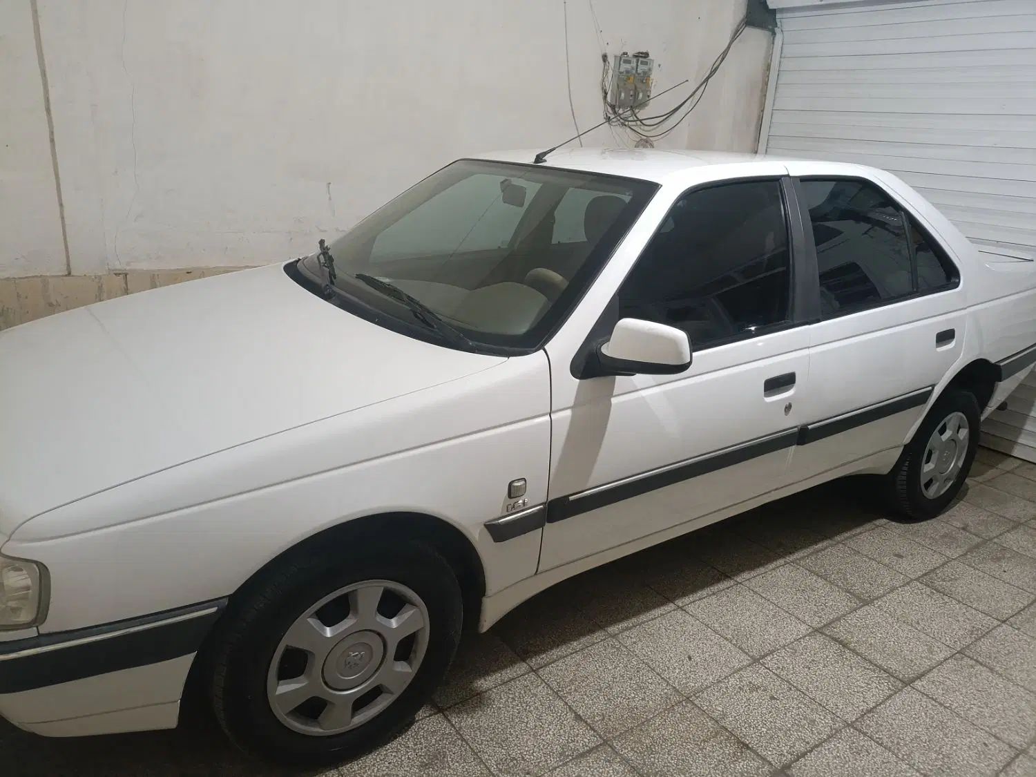 پژو 405 SLX بنزینی TU5 - 1399