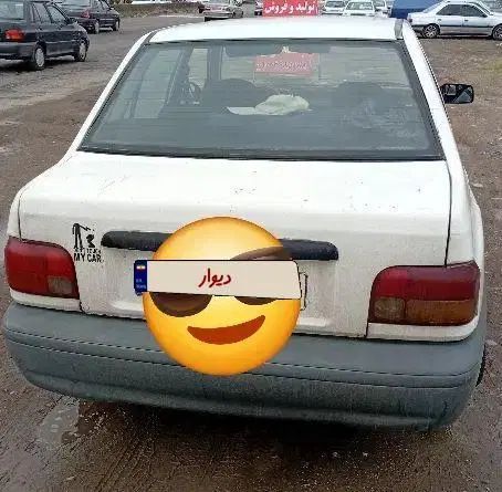 خودرو پراید، صبا آگهی ann_20343541