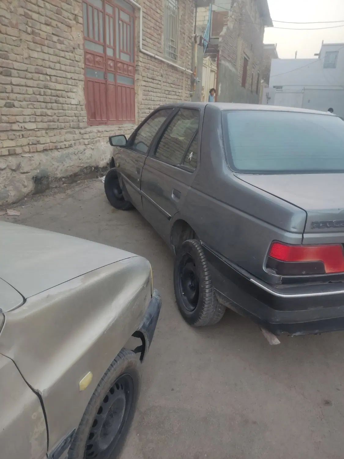 پژو 405 GLX - 1388