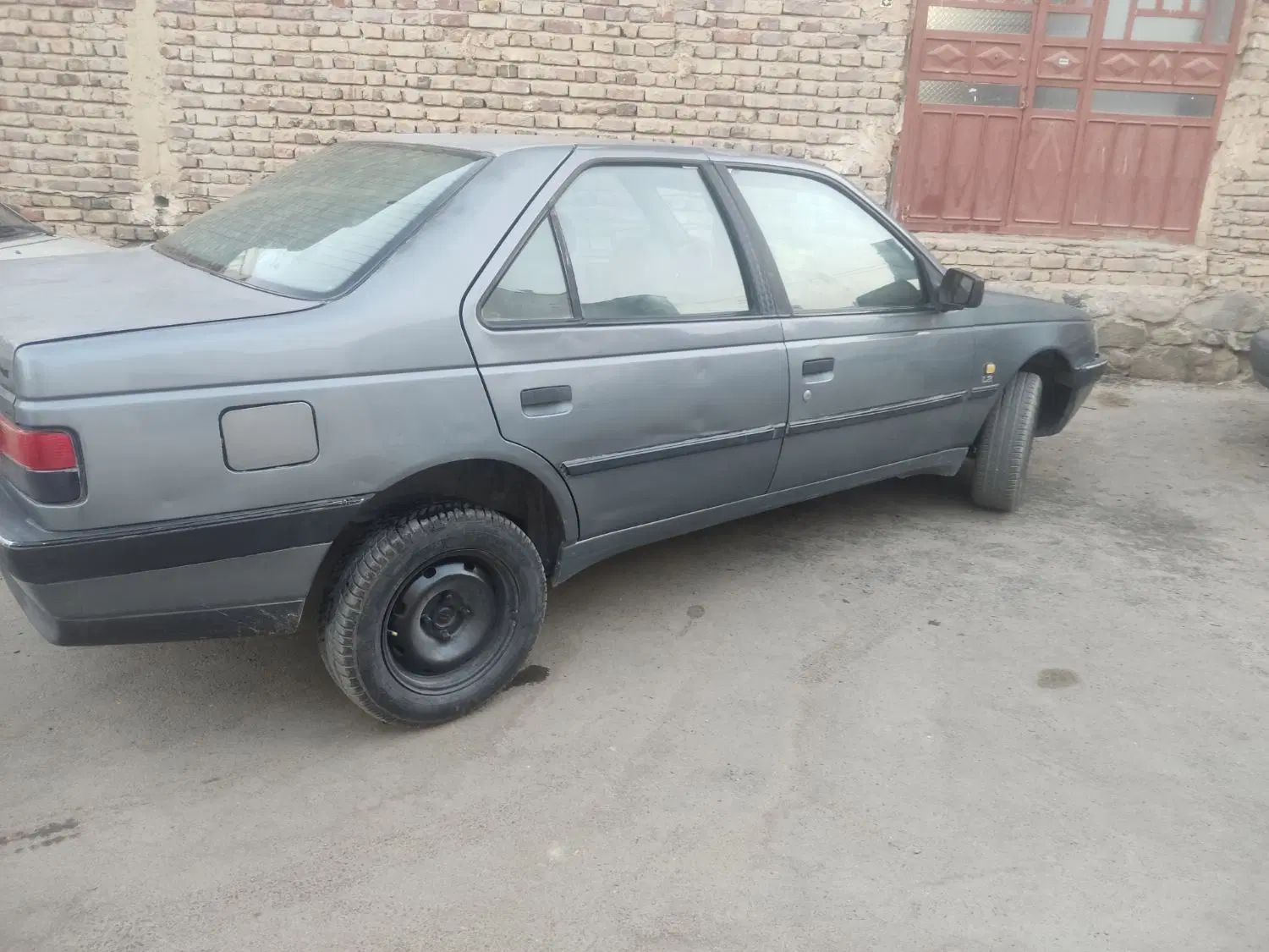 پژو 405 GLX - 1388