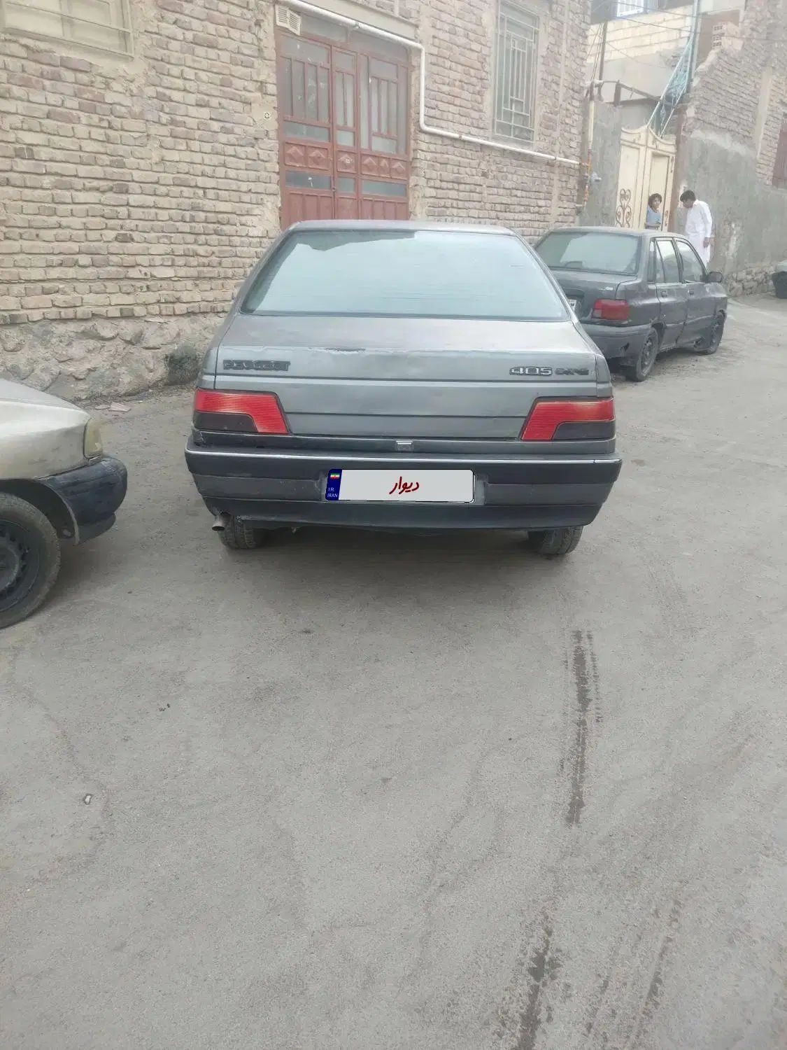 خودرو پژو، 405 آگهی ann_20343549