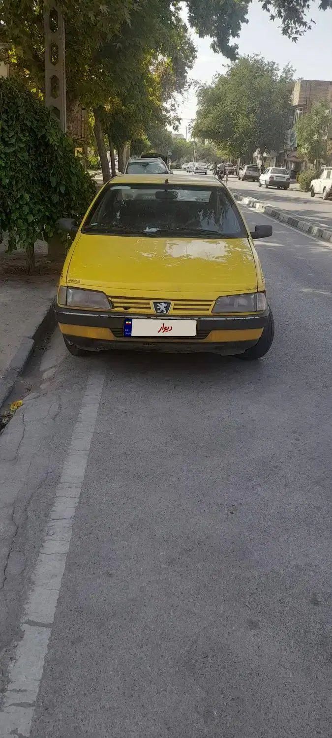 خودرو پژو، روآ G2 آگهی ann_20343564