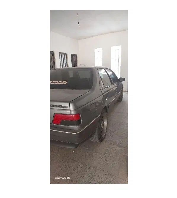 پژو 405 GLX - 1385
