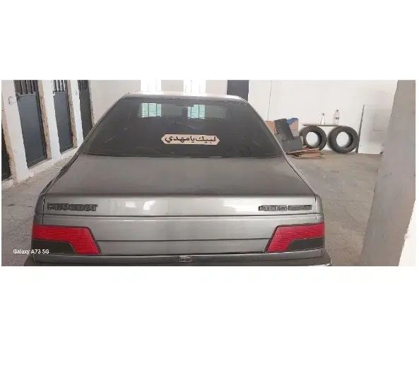 پژو 405 GLX - 1385