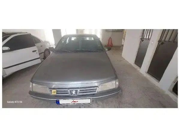 خودرو پژو، 405 آگهی ann_20343565