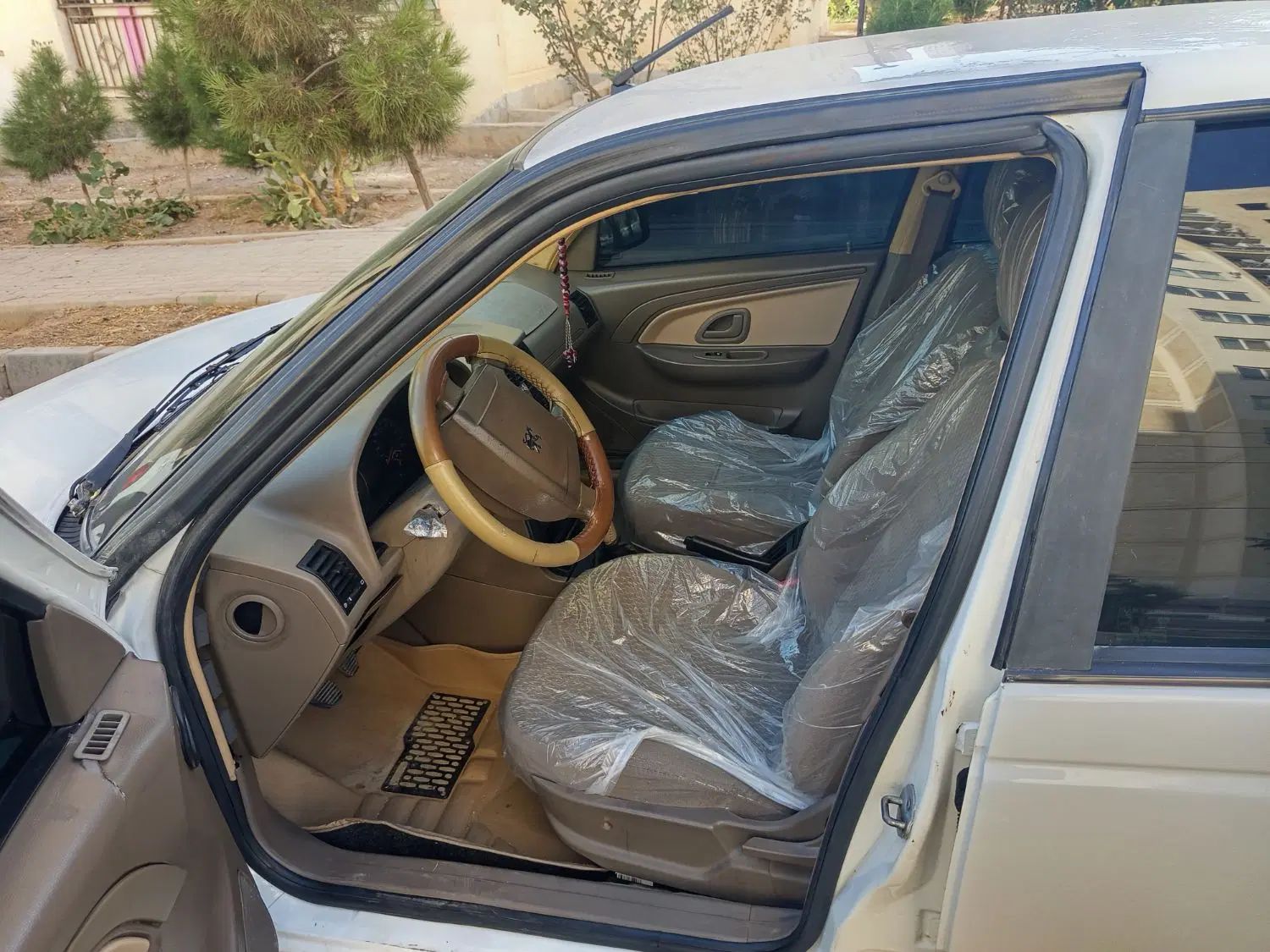 پژو 405 SLX بنزینی TU5 - 1396