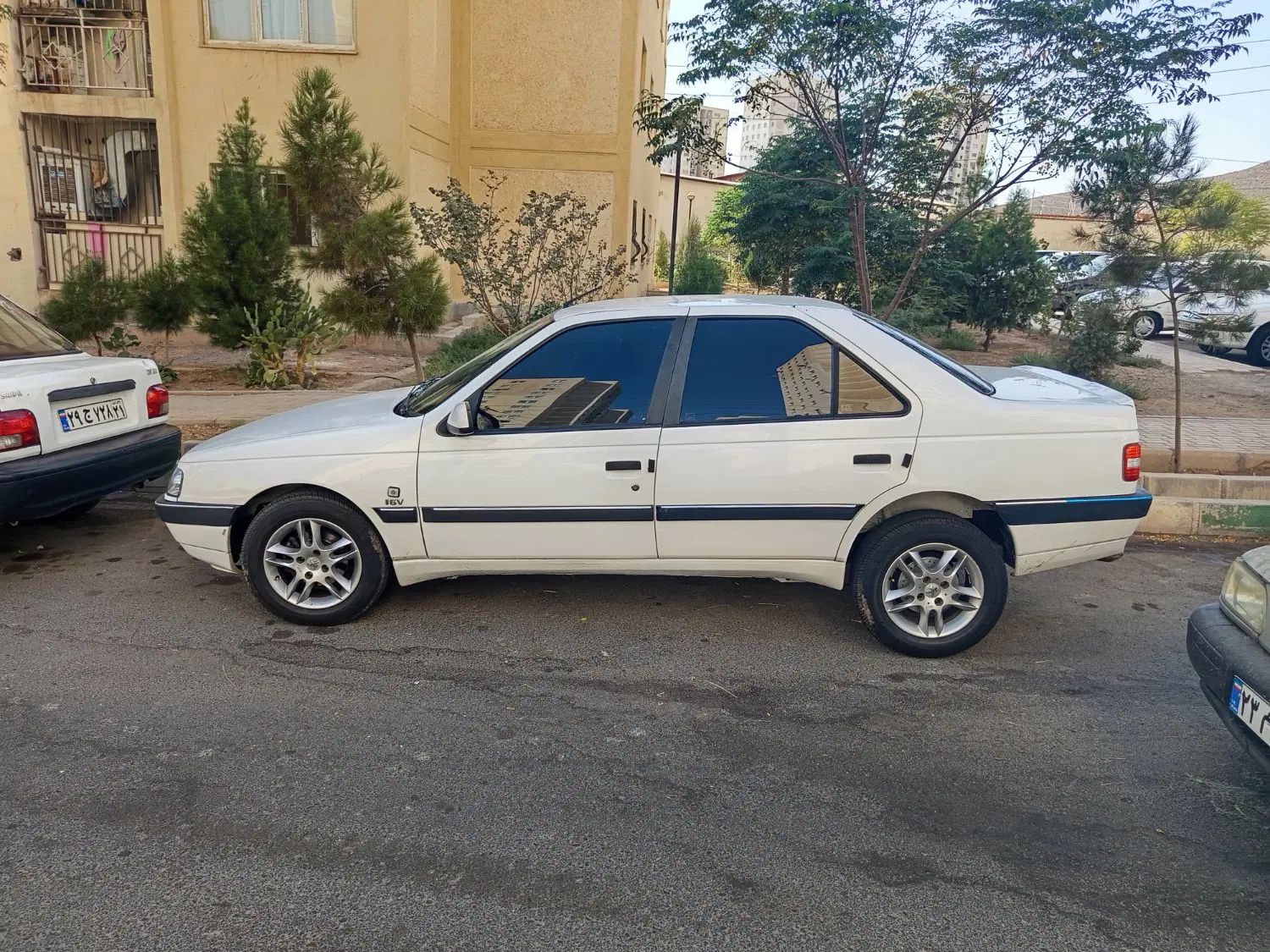 خودرو پژو، 405 SLX آگهی ann_20343582