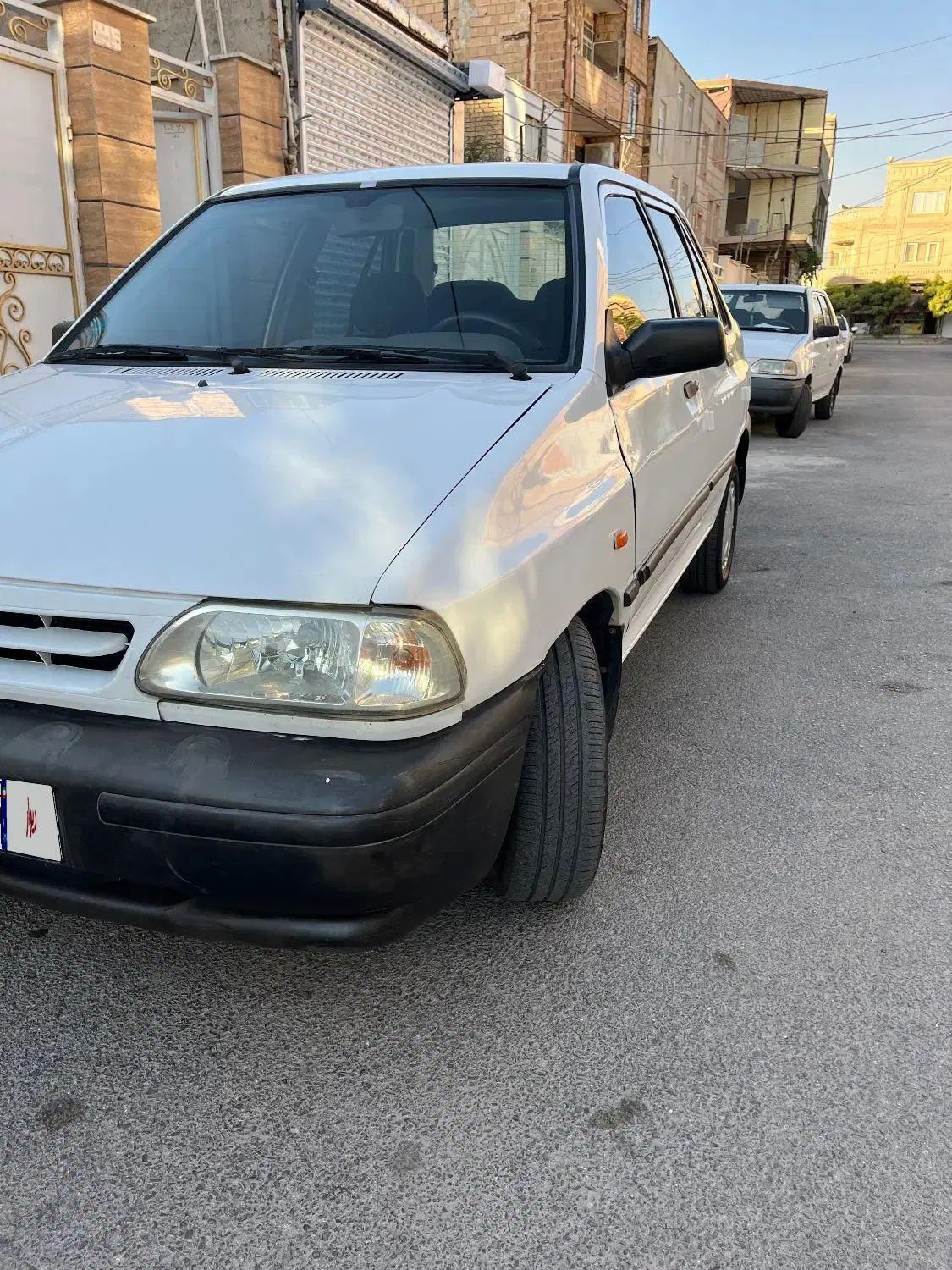 پراید 131 EX - 1392
