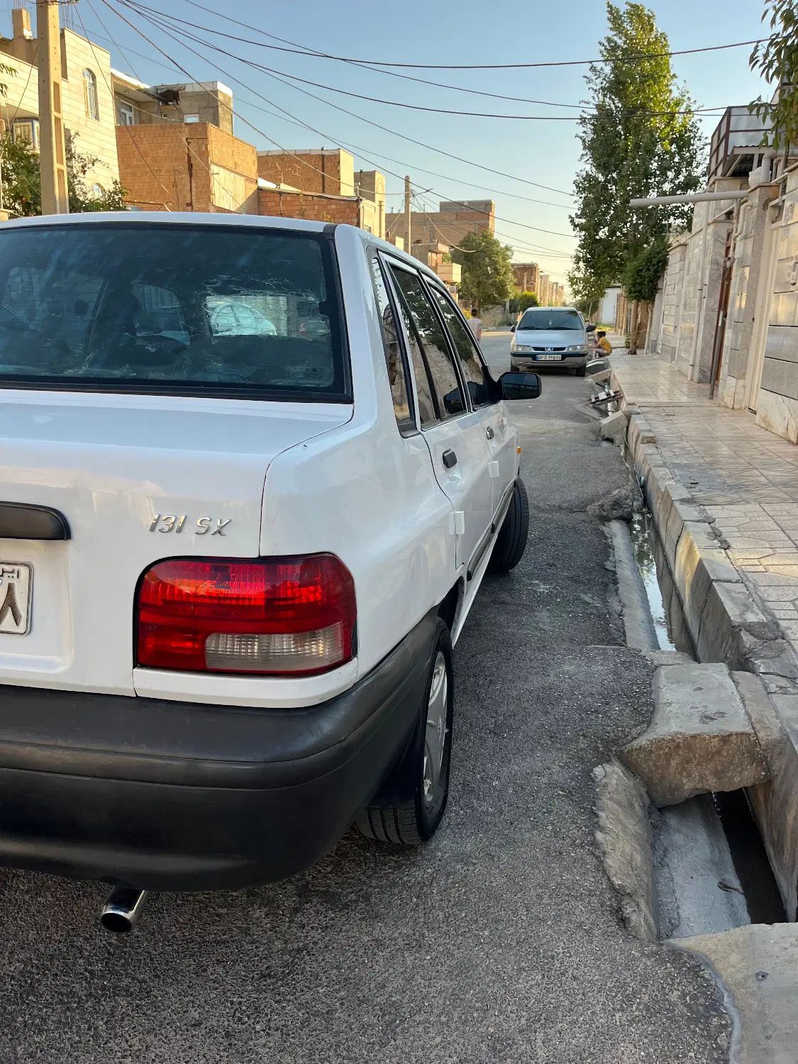 پراید 131 EX - 1392