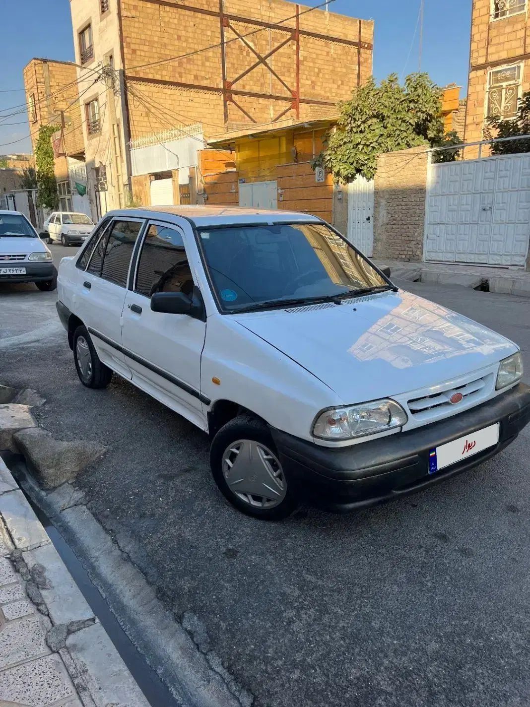 پراید 131 EX - 1392
