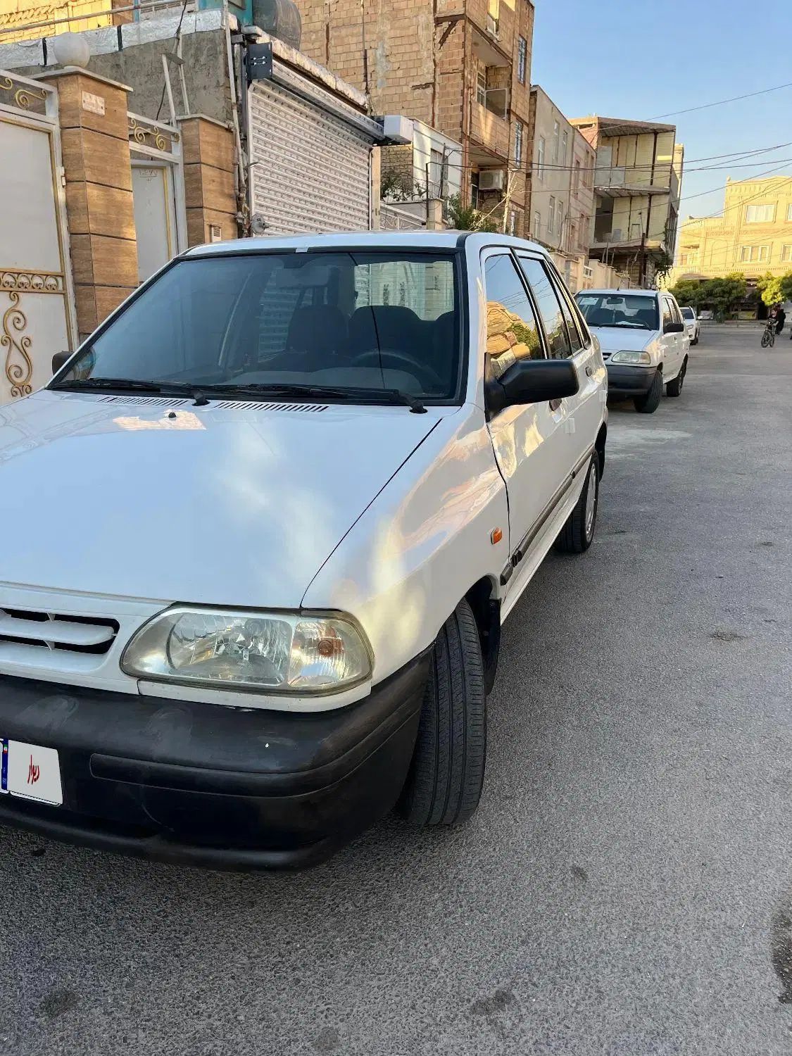 پراید 131 EX - 1392