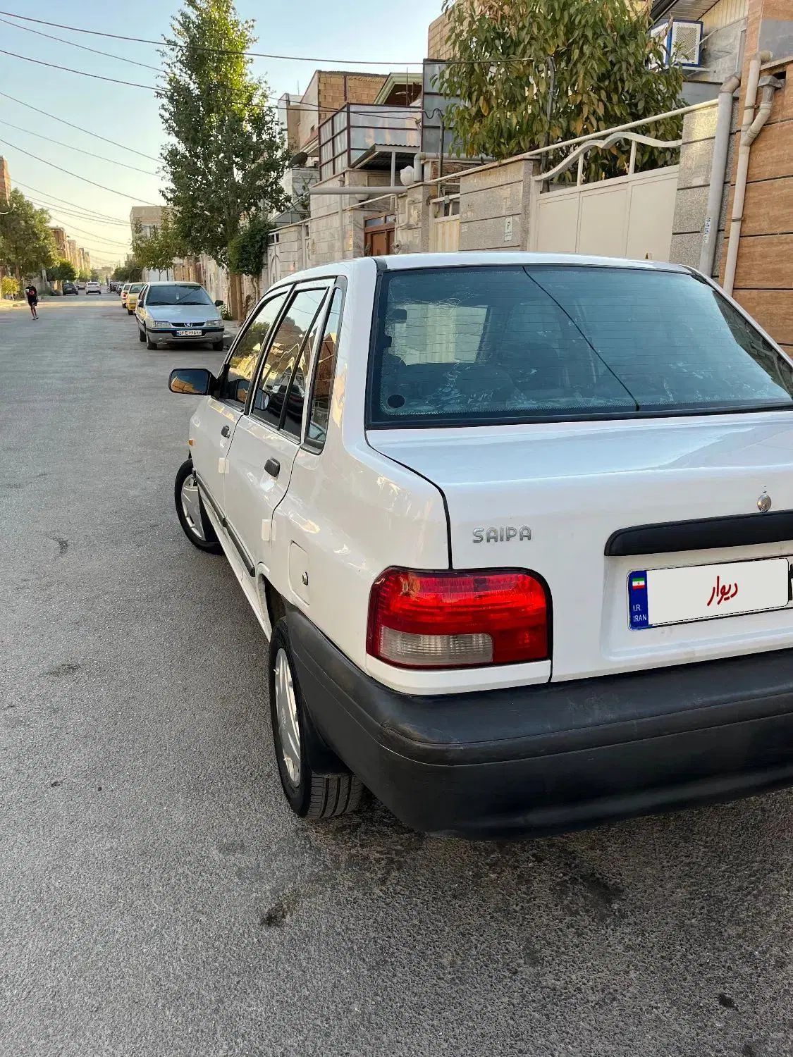 پراید 131 EX - 1392