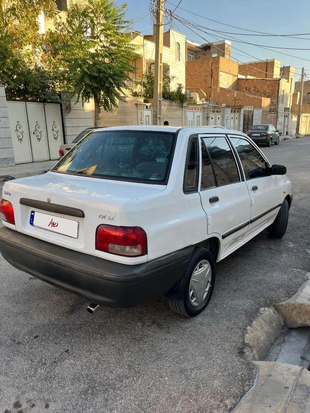 خودرو پراید، 131 آگهی ann_20343583