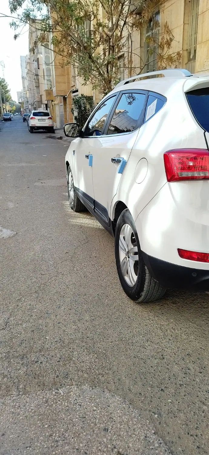 جک S5 دنده‌ای - 1394