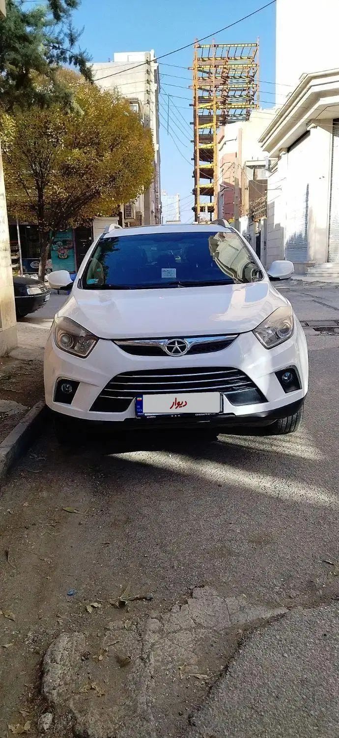 خودرو جک، S5 آگهی ann_20343586