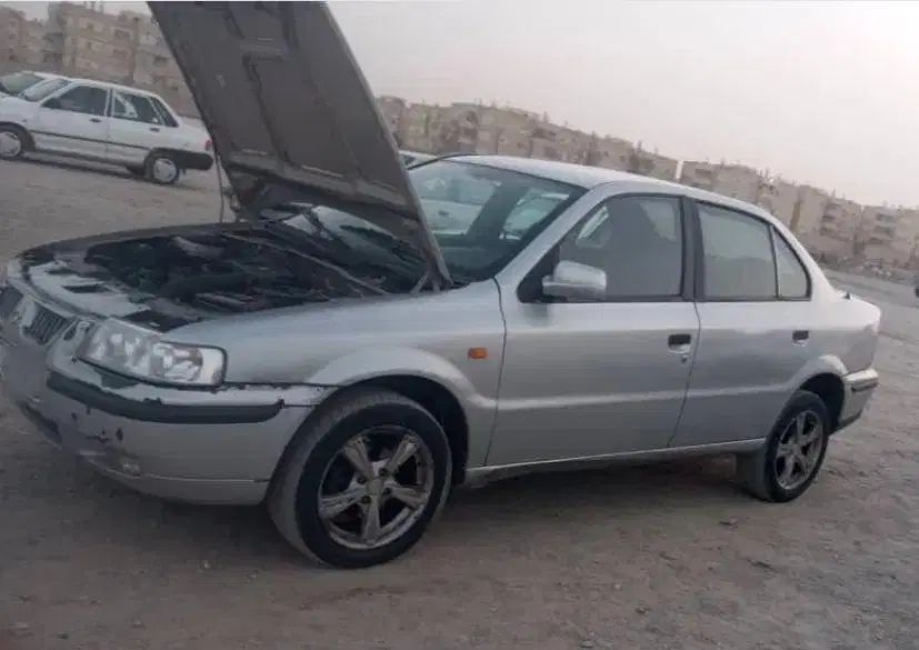 سمند LX XU7 - 1382