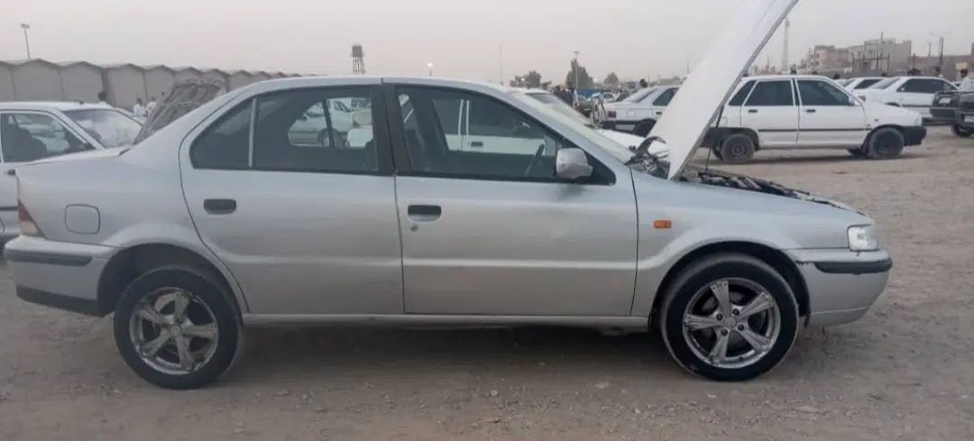 سمند LX XU7 - 1382