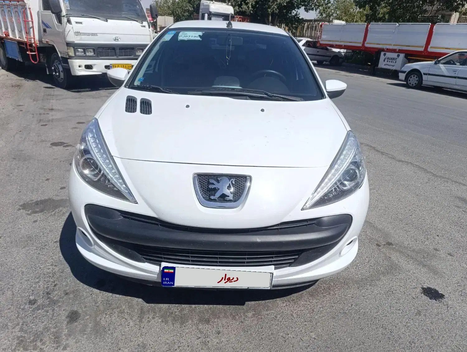 خودرو پژو، 207 آگهی ann_20343589