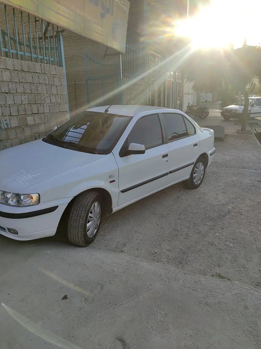 خودرو سمند، LX آگهی ann_20343596
