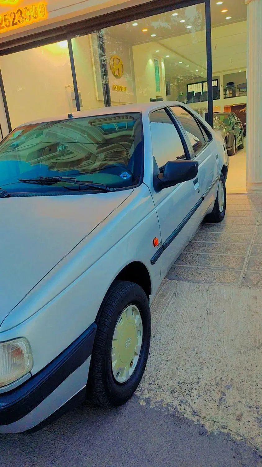 پژو 405 GLX - 1392