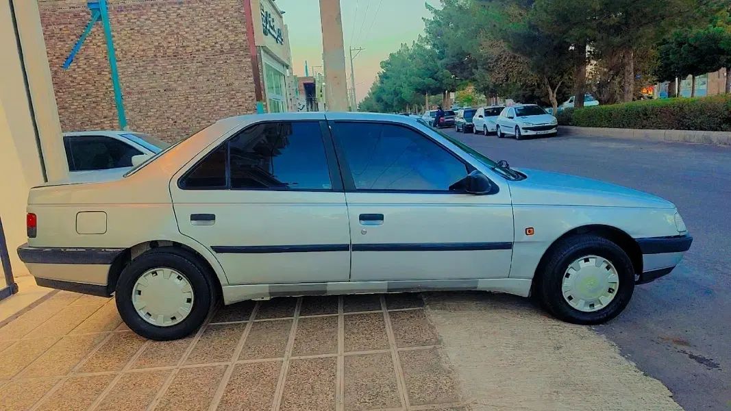 خودرو پژو، 405 آگهی ann_20343601