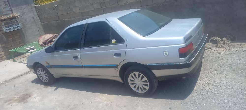 پژو 405 GLX - 1390