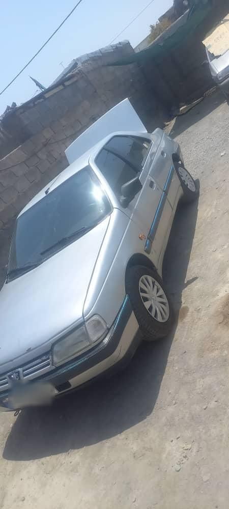 پژو 405 GLX - 1390