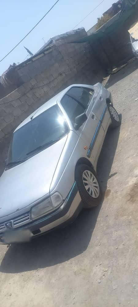 پژو 405 GLX - 1390