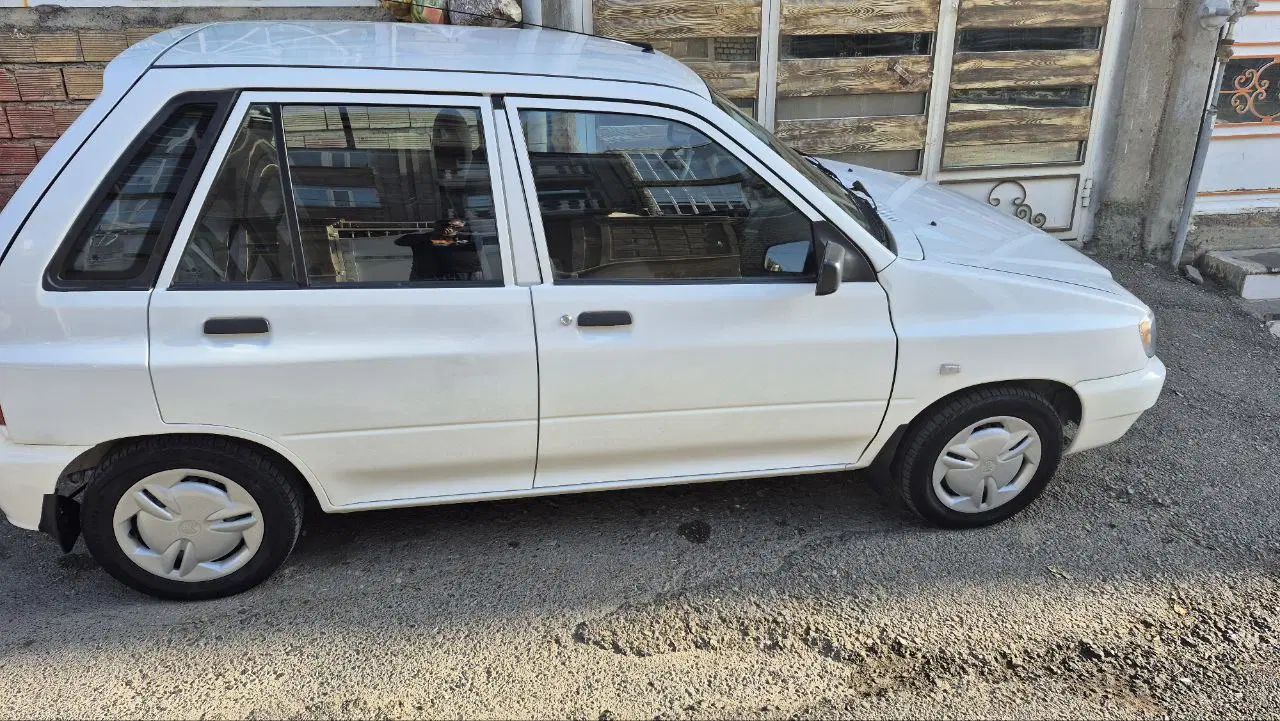 پراید 111 EX - 1394