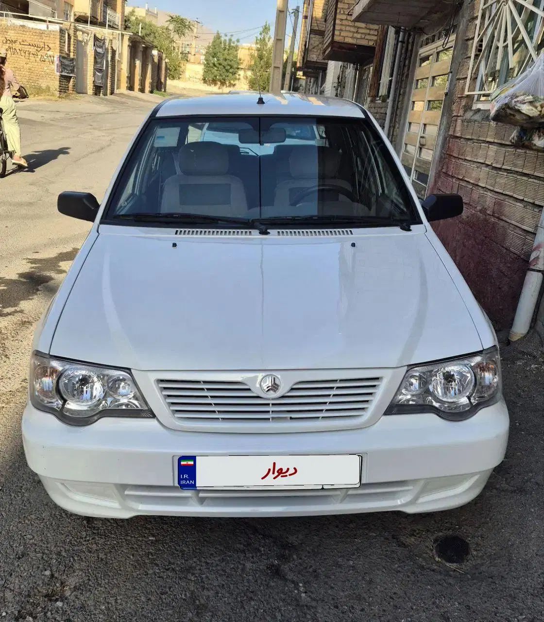 پراید 111 EX - 1394