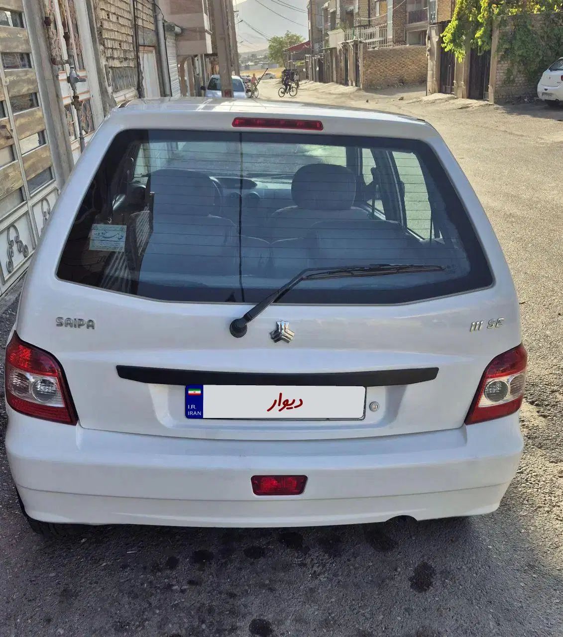پراید 111 EX - 1394