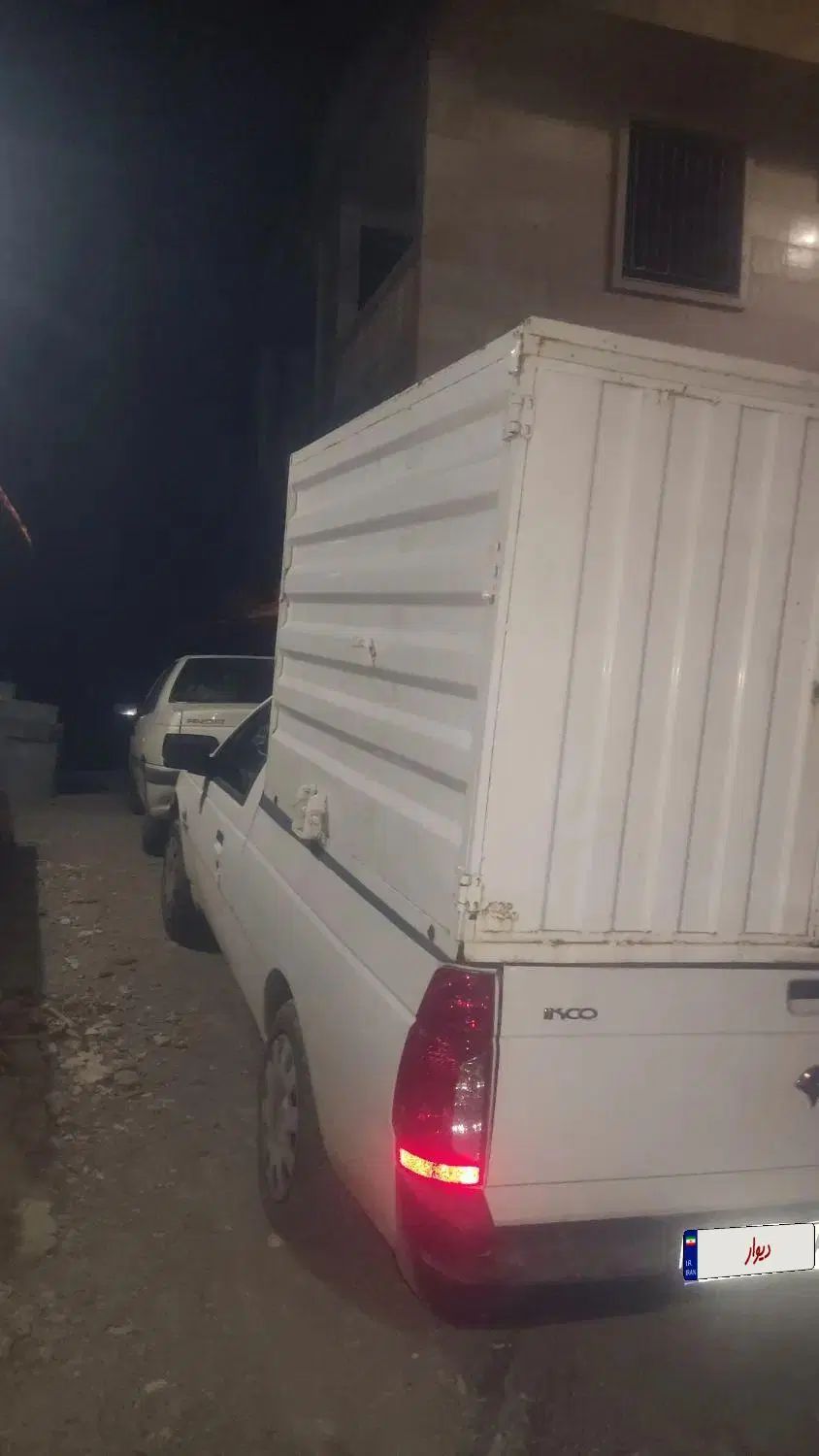 خودرو آریسان، معمولی آگهی ann_20343625