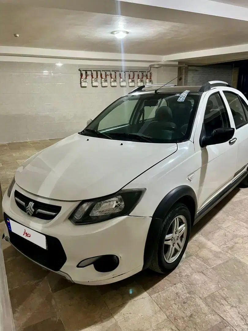 کوییک R دنده‌ای - 1400