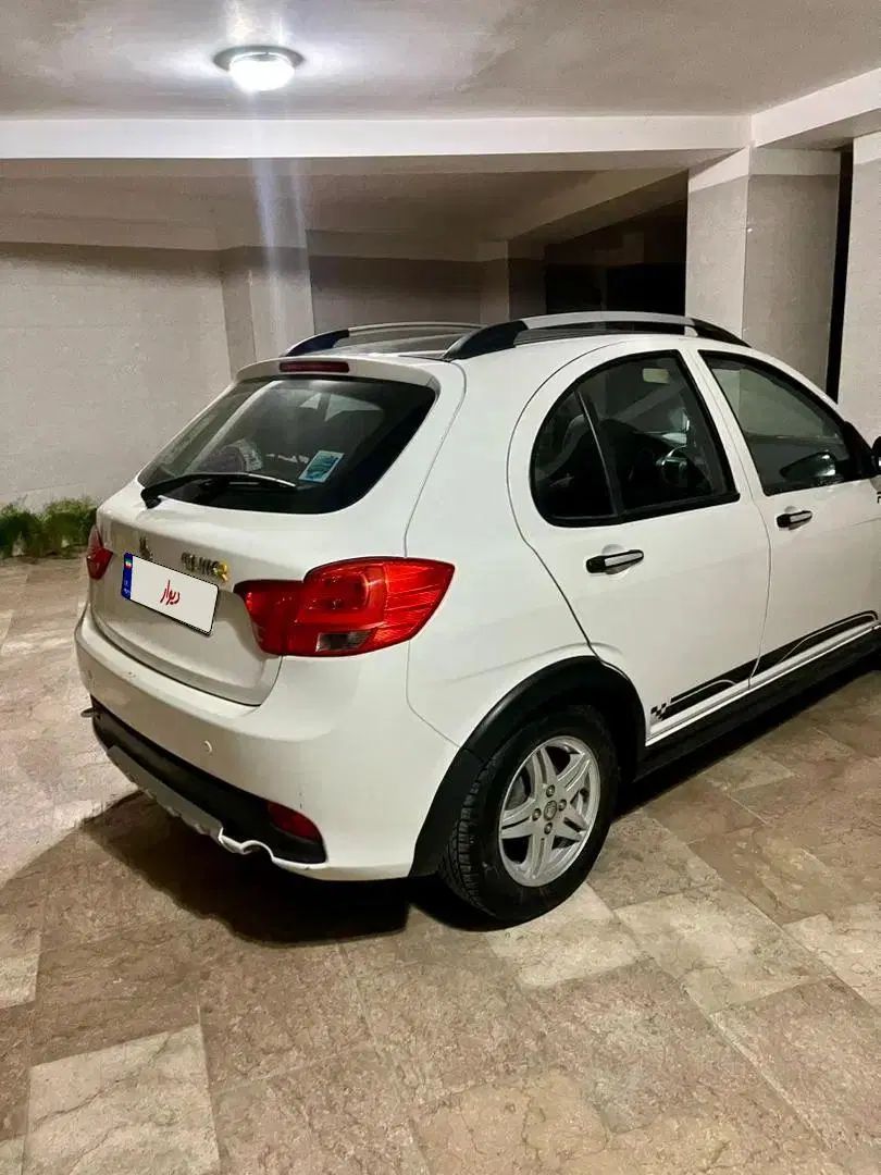 کوییک R دنده‌ای - 1400