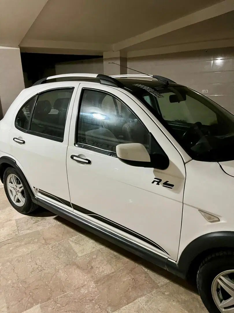 کوییک R دنده‌ای - 1400